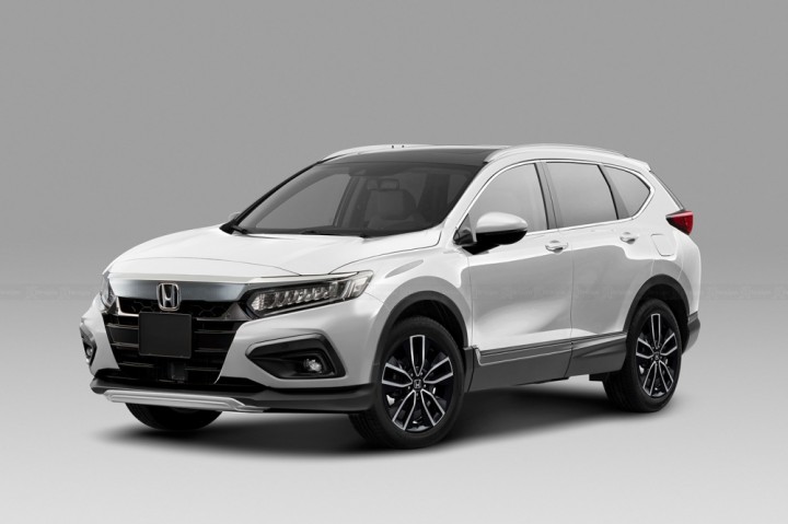 crv 1